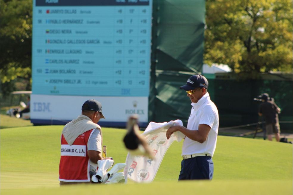 Latin America Amateur Championship: seis colombianos superaron el corte