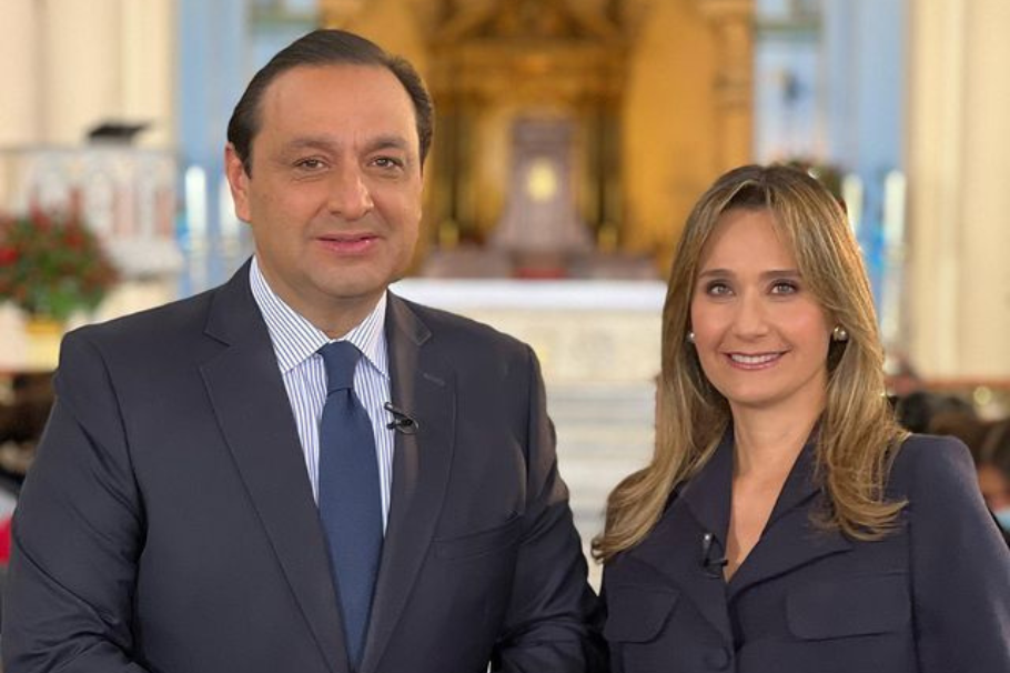 A Jorge Alfredo Vargas de Caracol se le creció la 'familia': “Vamos a ser abuelos” | Revista Cromos