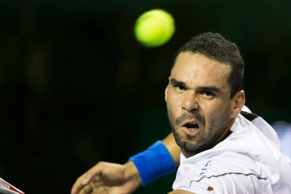 Alejandro Falla quedó eliminado del Masters 1.000 de París