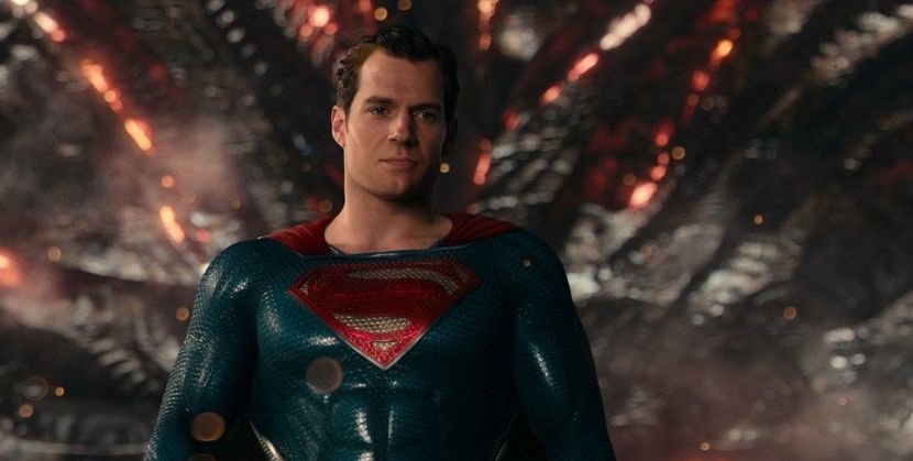 Fotos: Henry Cavill se disfrazó de Superman para sorprender a su sobrino