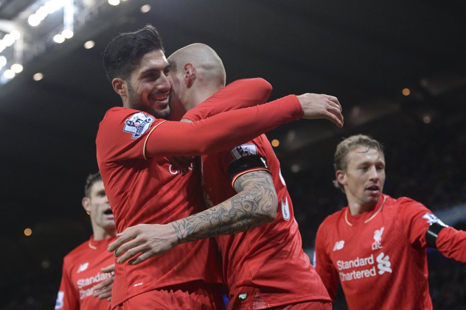 El Liverpool de Kloop goleó al Manchester City