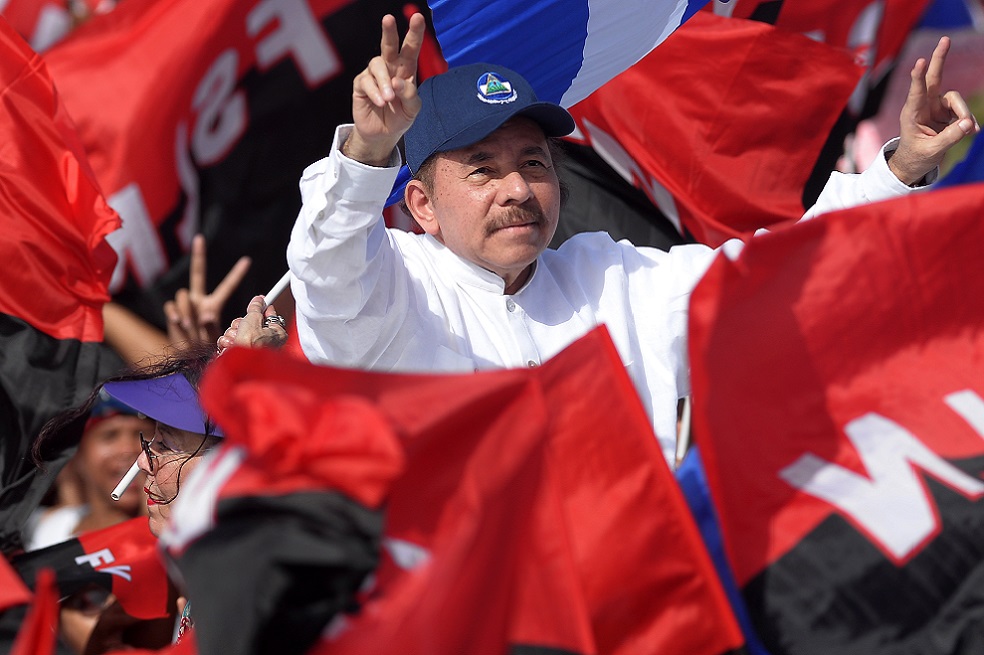 El presidente de Nicaragua se niega a renunciar para acabar con la crisis