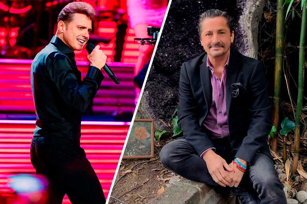 Murió la mamá de Luis Miguel. Su hermano Alex Basteri confirmó la noticia