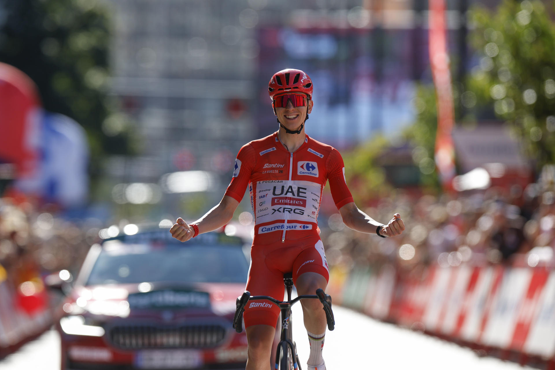 Así será la quinta etapa de la Vuelta a España 2026: altimetría, hora y dónde ver en vivo