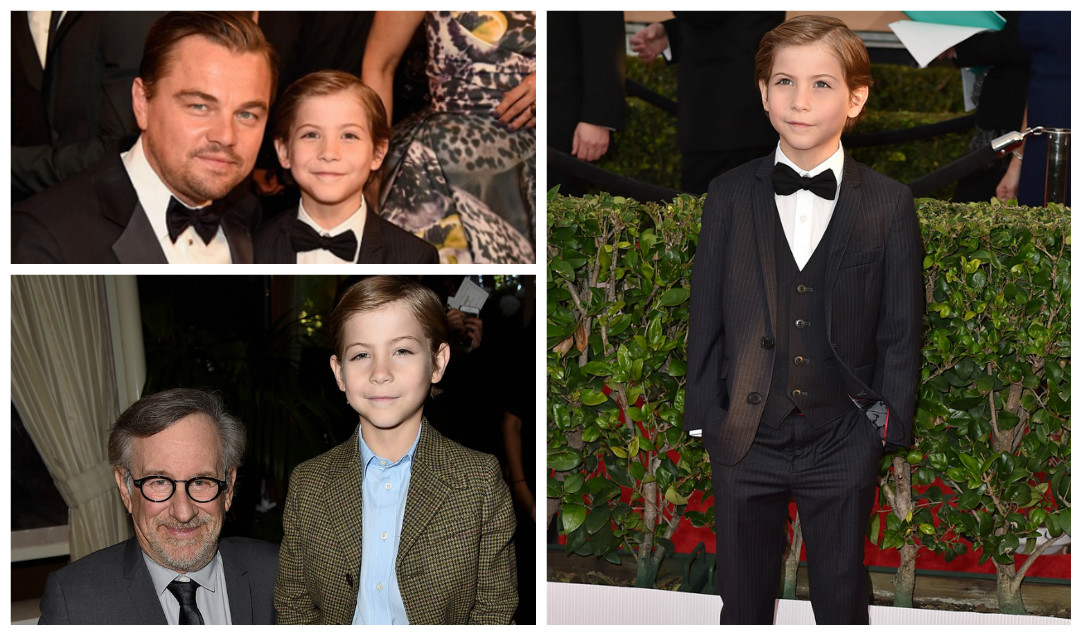 Jacob Tremblay, el niño de oro de Hollywood