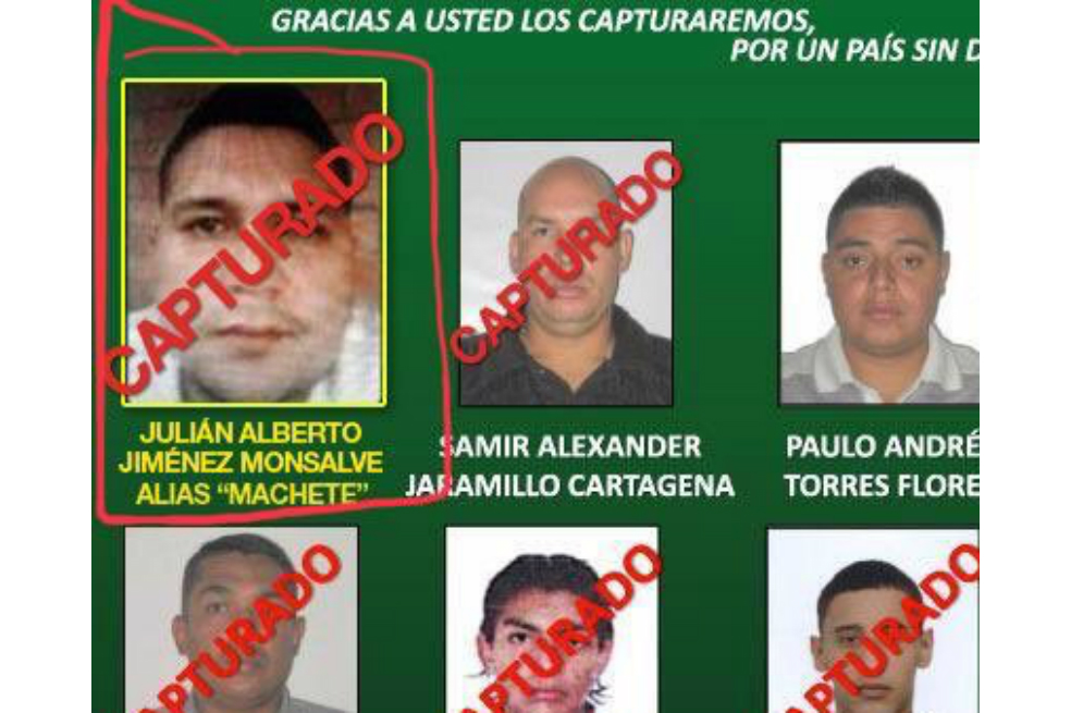 En República Dominicana capturan a cabecilla de grupo criminal de la comuna 13