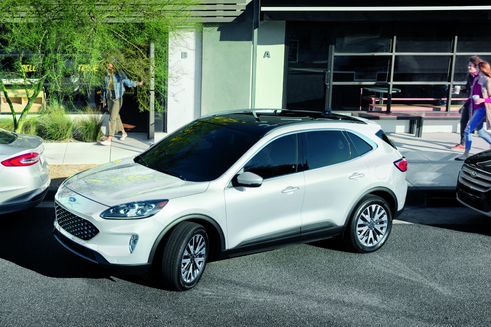 La Ford Escape híbrida tiene un valor de lanzamiento de 147.990.000.