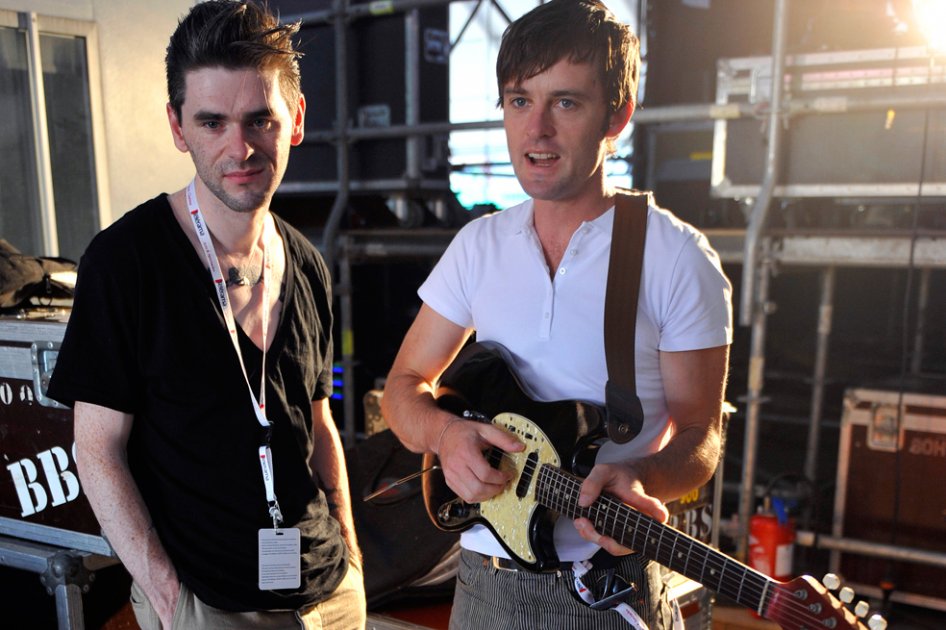 Franz Ferdinand anuncia dos conciertos en Colombia