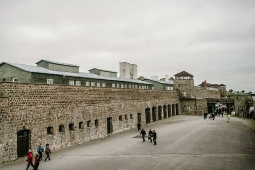 Los 75 años de la liberación del campo nazi de Mauthausen se conmemorarán en Internet