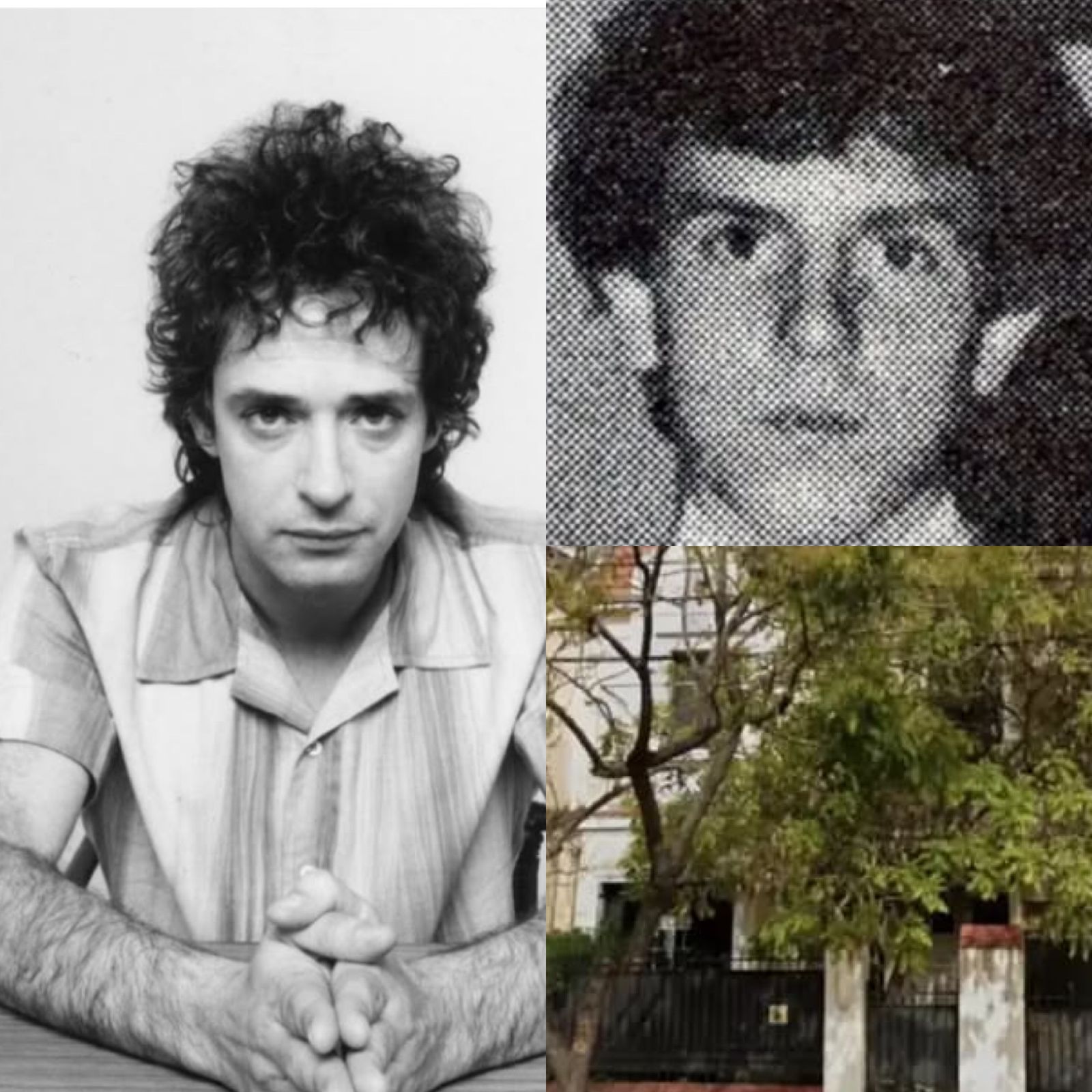 Revelan que joven enterrado en casa vecina de Gustavo Cerati fue asesinado
