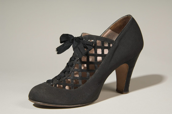 Los zapatos Delman