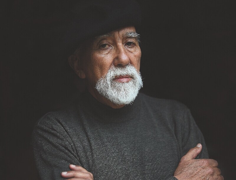 Fernando Urbina: el portador de mitos
