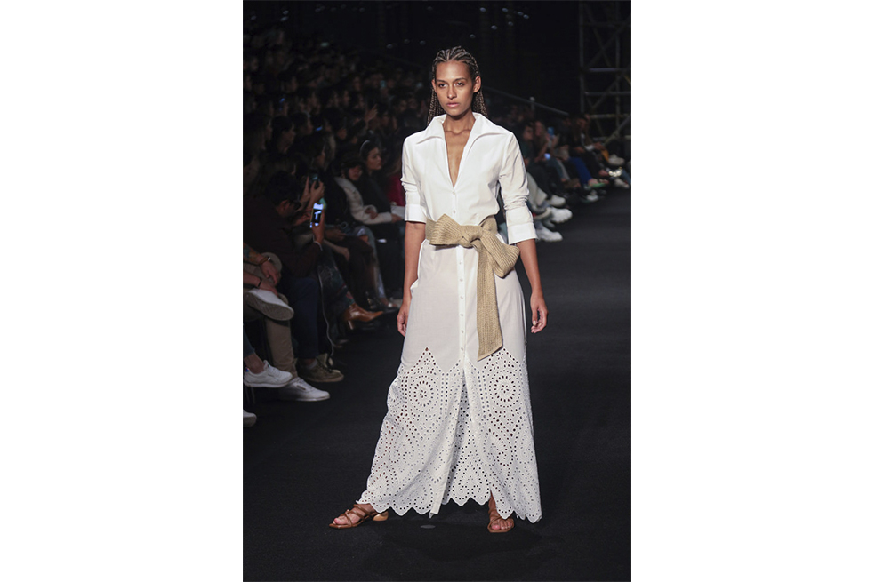 Bogotá Fashion Week 2022: la semana de la moda de la capital del país
Celebridades y personalidades del mundo de la moda lucieron sus mejores pintas en los tres días de pasarelas del Bogotá Fashion Week 2022