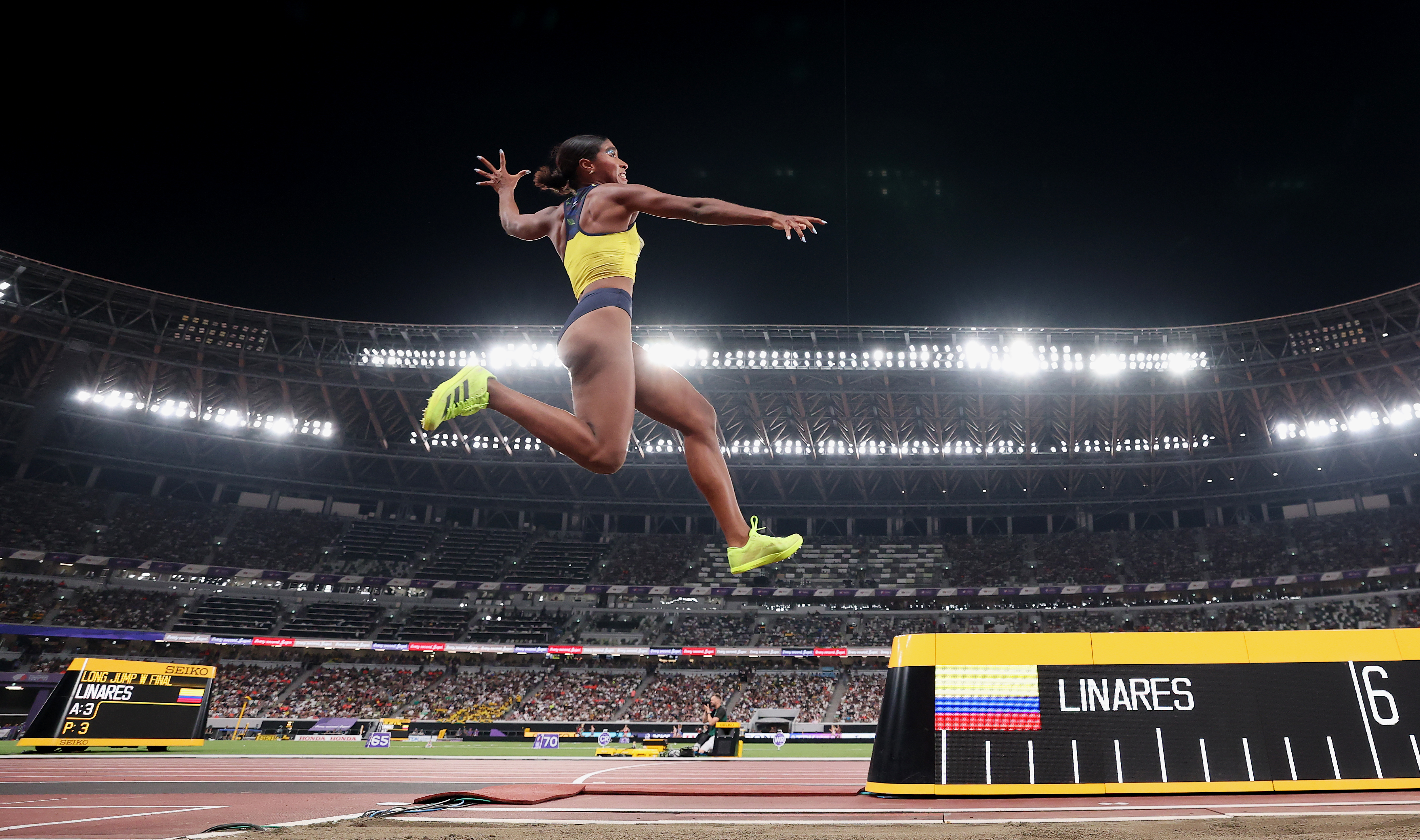 Los tres pasos de Natalia Linares: su plan secreto para volverse campeona olímpica