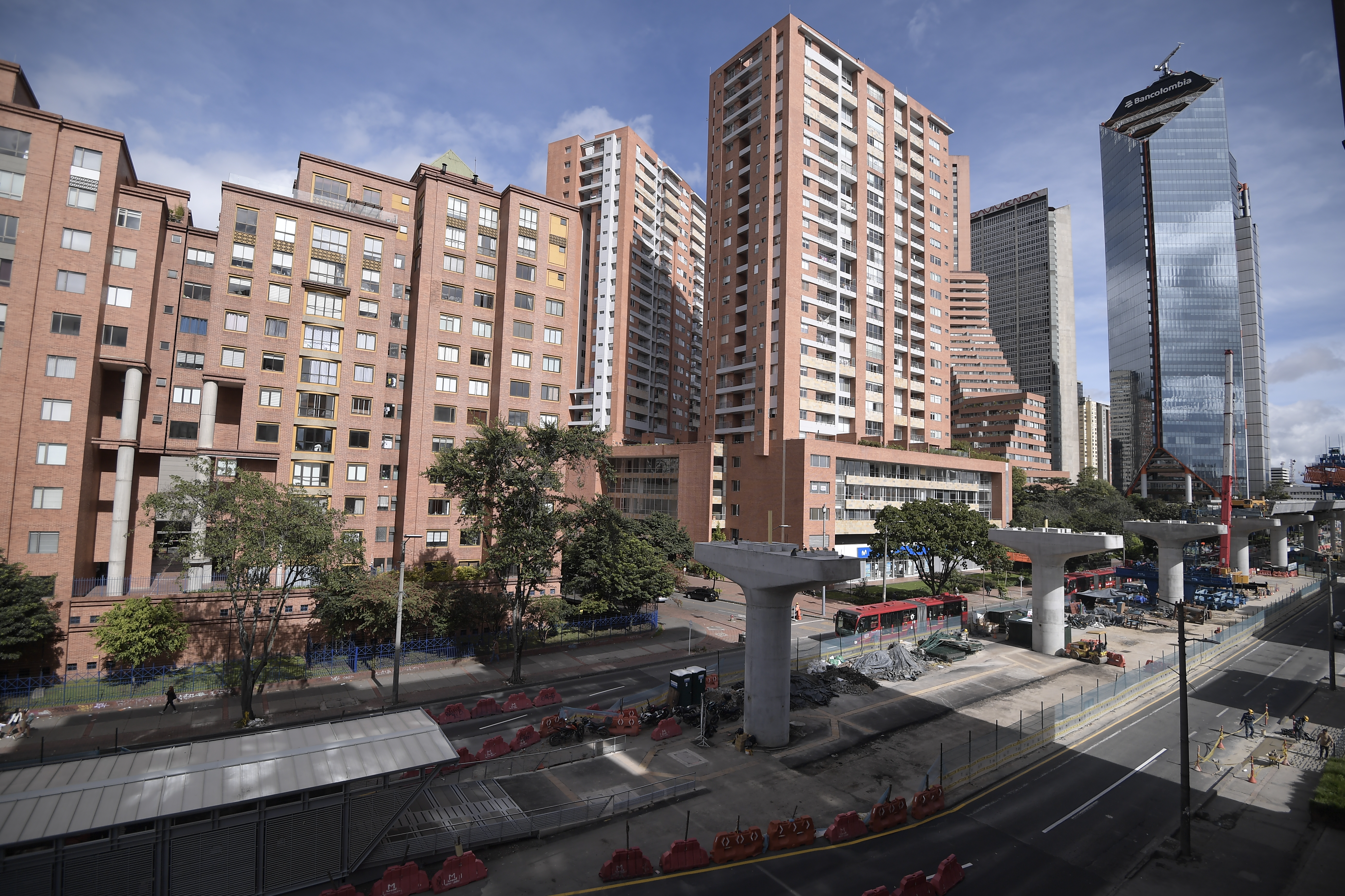 Valorización alrededor del Metro va más allá de la cercanía con la Línea 1