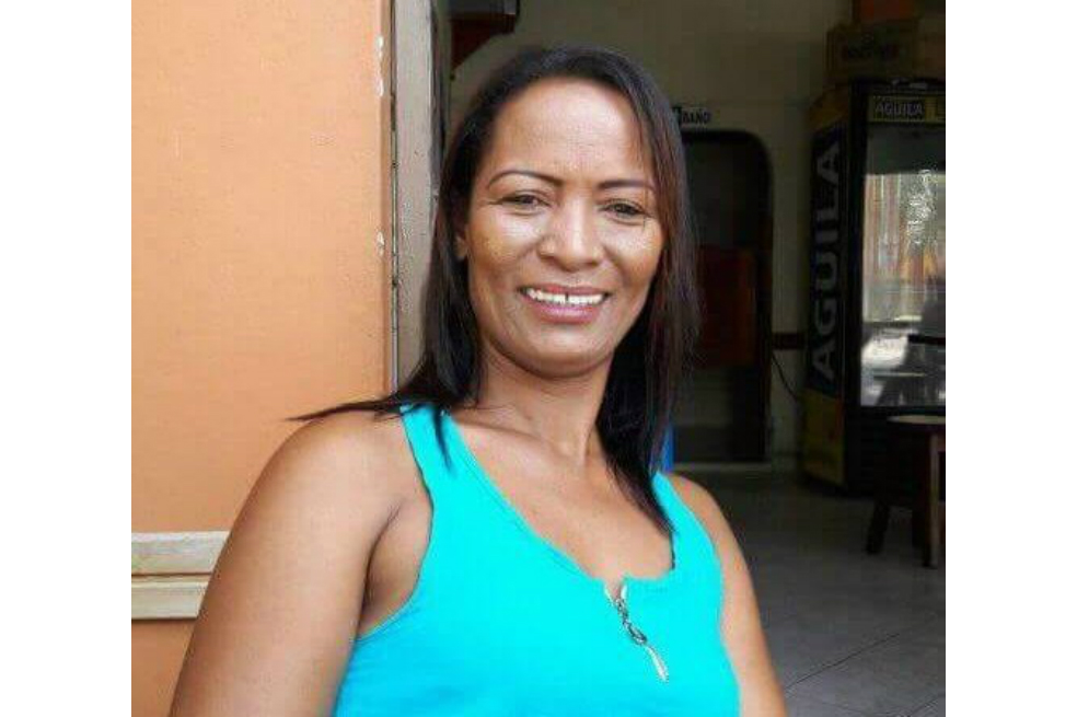 Capturan al hijo de lideresa social, Ana María Cortés, asesinada en Cáceres