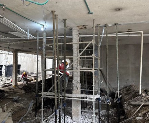 Con un progreso físico del 72%, se evalúan los ajustes contractuales necesarios para proyectar la terminación de la obra para el 29 de septiembre de 2026.