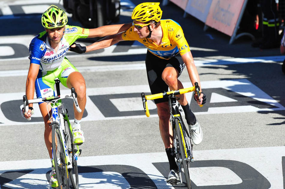 Arranca el Giro de Italia con duelo anunciado entre Wiggins y Nibali