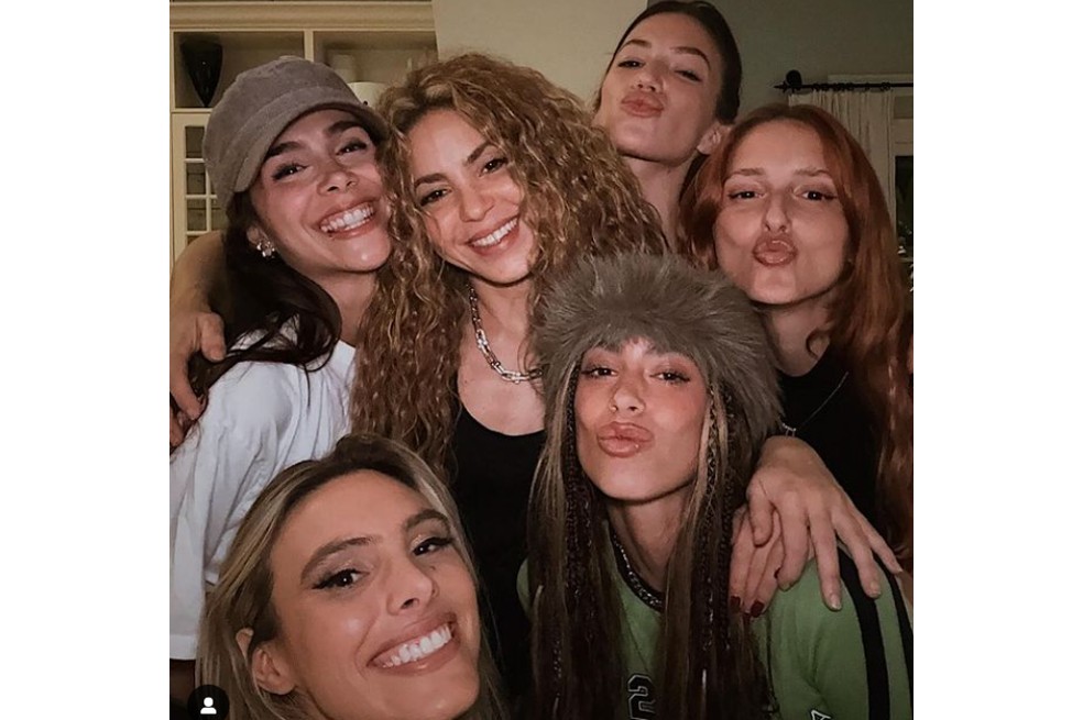 Greeicy estuvo a punto de rechazar su encuentro con Shakira: “me tocó actuar”