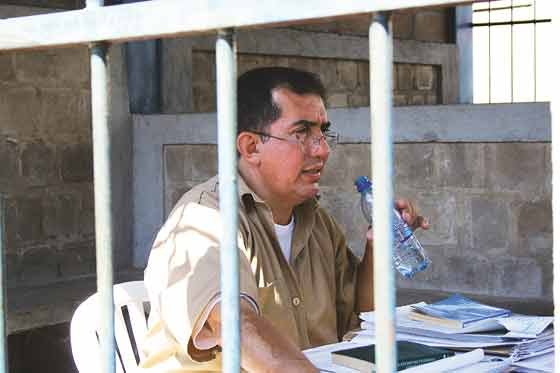 Luis Alfredo Garavito fue dado de alta luego de tratamiento médico