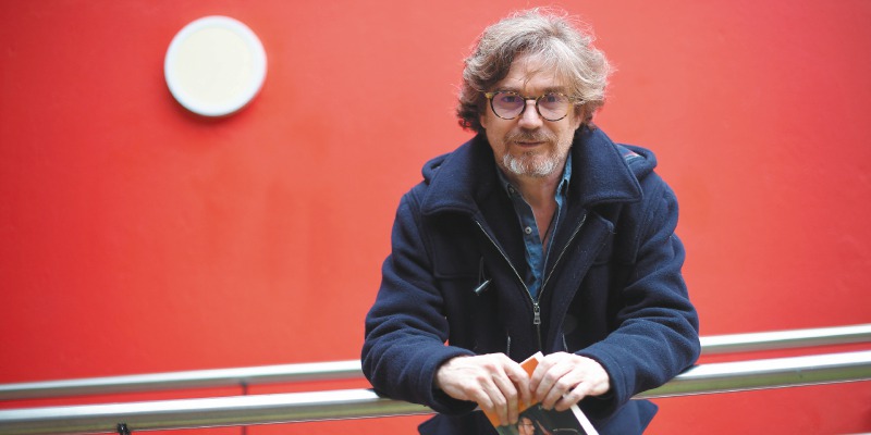 Nicolás Montero: El regreso de un hogar de la poesía