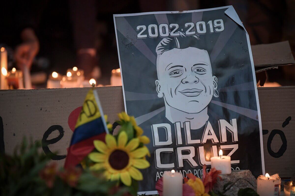 Caso Dilan Cruz: tras casi siete años de su muerte, Procuraduría llama a juicio a un capitán