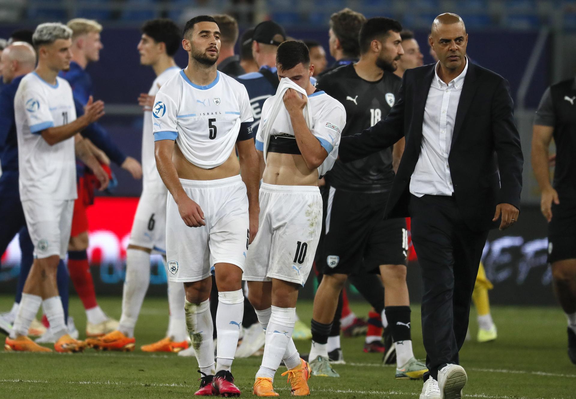 ¿Por qué Israel compite en las eliminatorias europeas y no en las de Asia?
