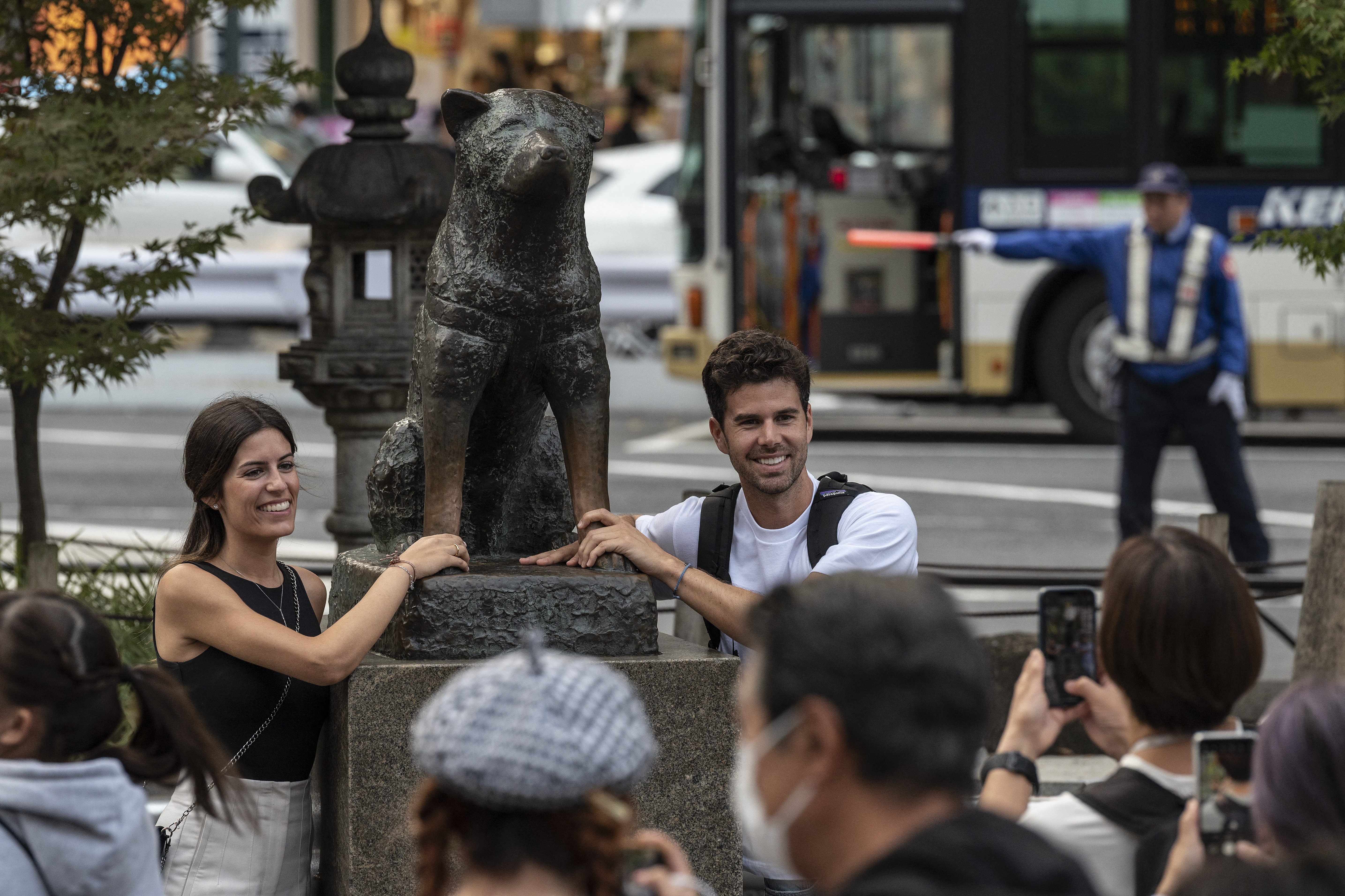 Hachiko: la conmovedora y triste historia del perro más fiel del mundo