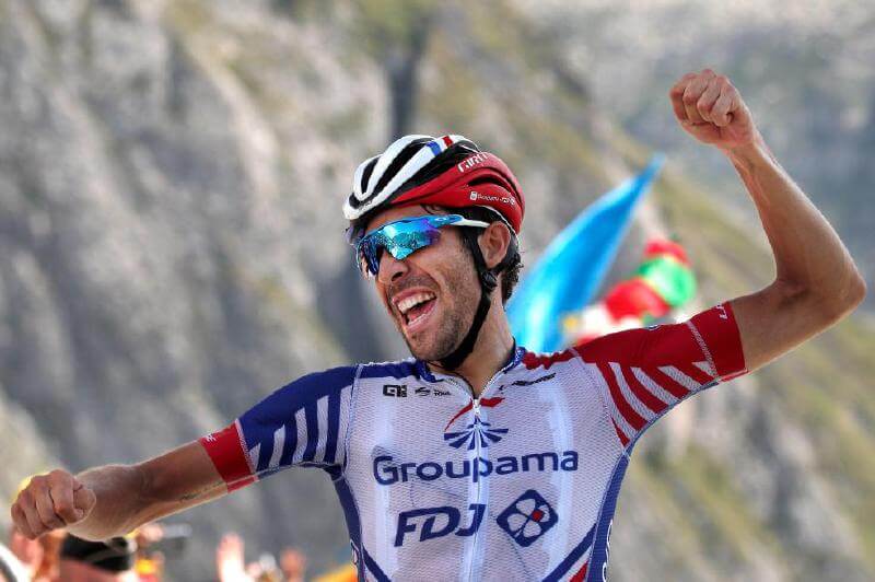 Thibaut Pinot, el ciclista que tiene dividida a Francia