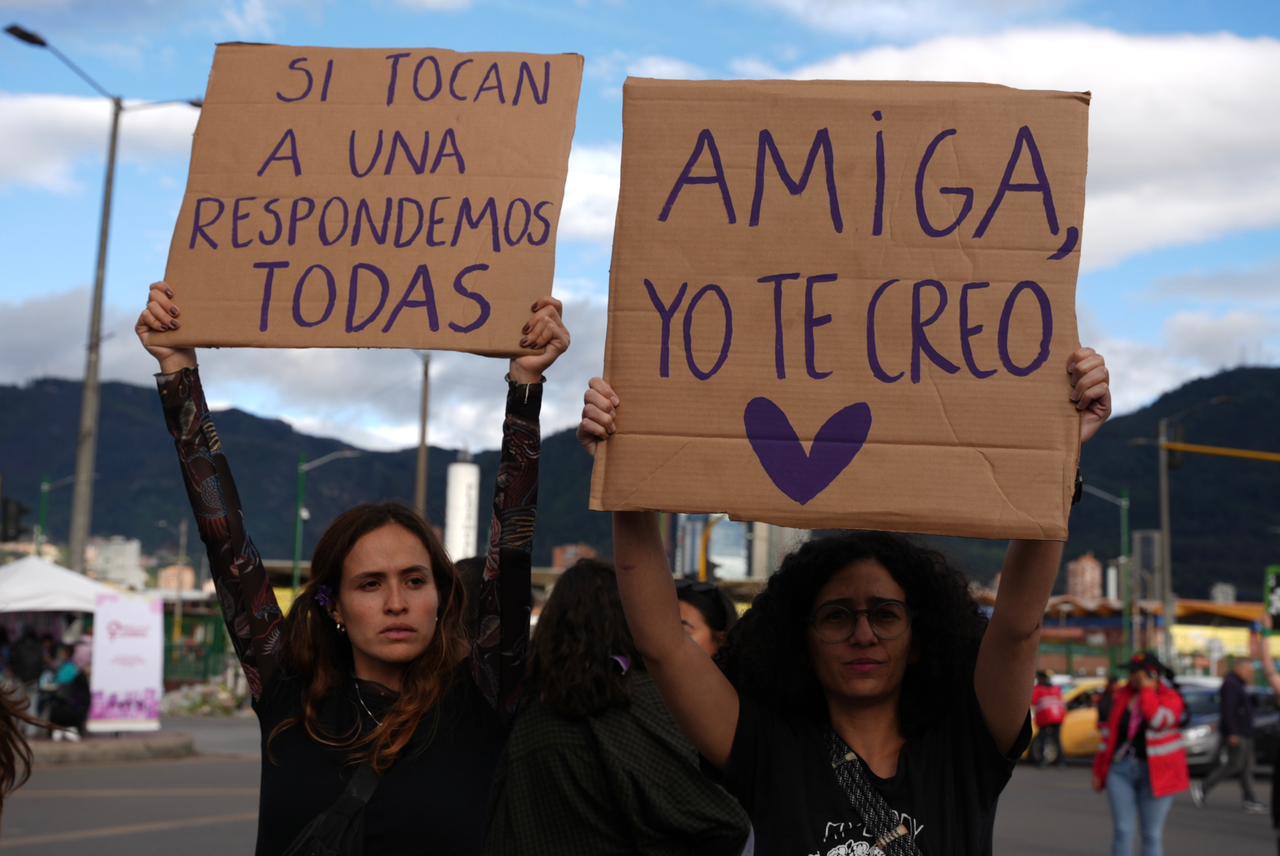 Las medidas y alianzas con las que Bogotá busca seguir erradicando el acoso sexual