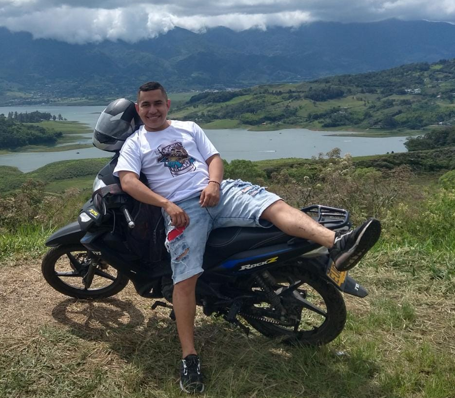 Miguel Ángel Pinto, una víctima invisible de la Policía durante el Paro Nacional en Puerto Resistencia