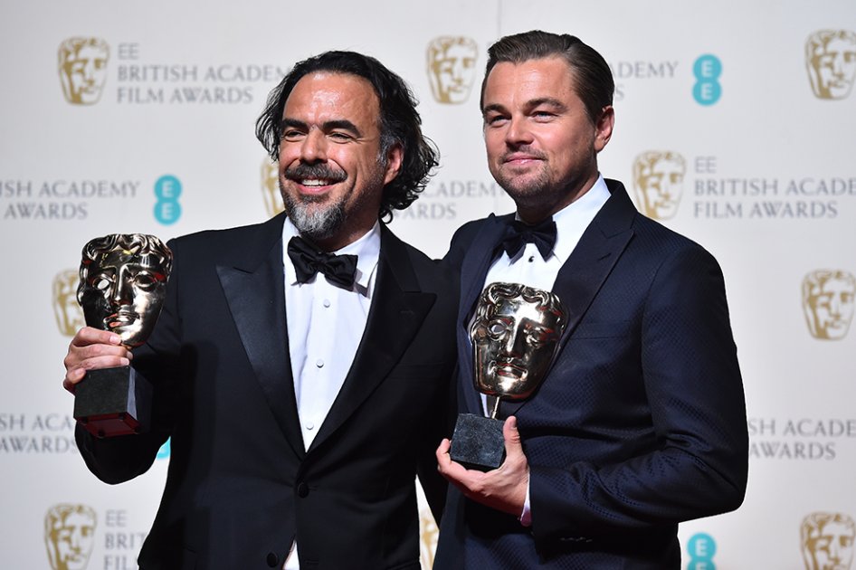 «El renacido», gran triunfadora de los premios Bafta 2016
