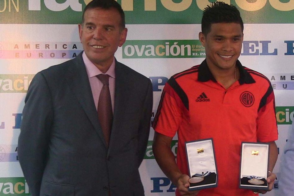 Teófilo Gutiérrez: siempre voy a pelear por cosas importantes