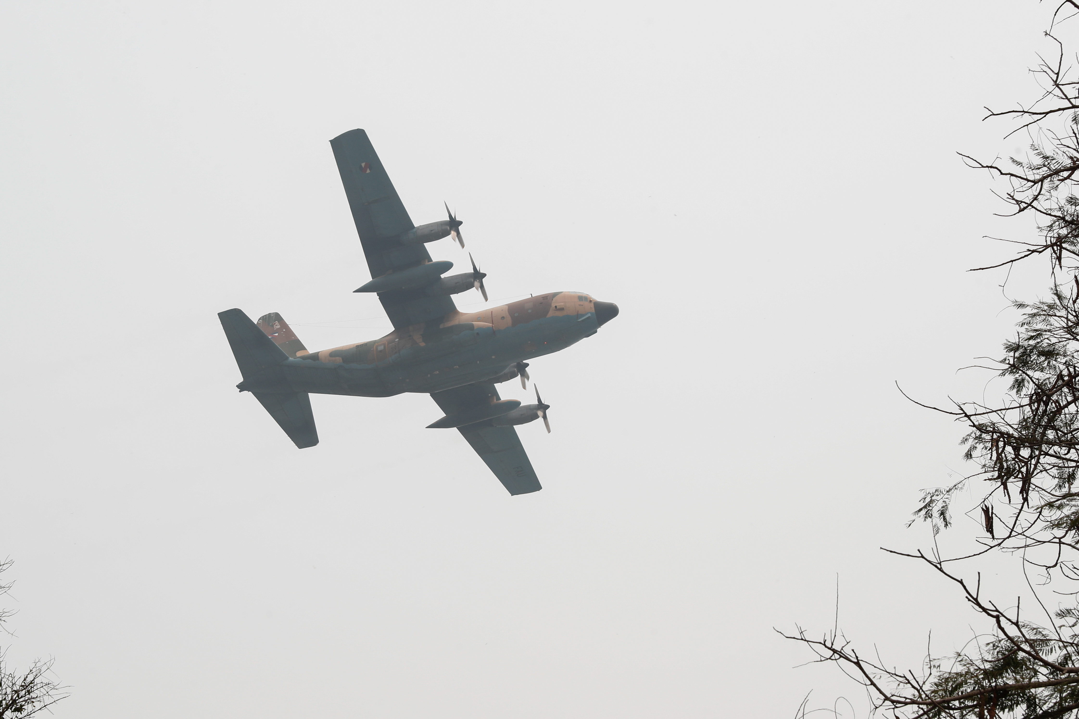 Accidente de avión en Bolivia deja 15 muertos hasta el momento