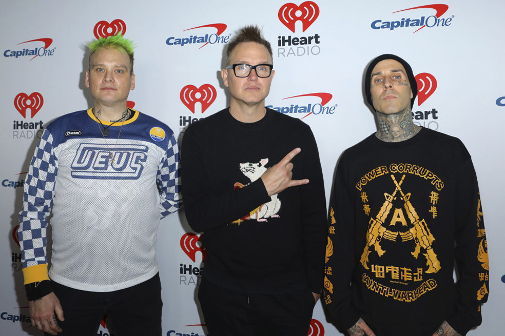 Blink-182 aplaza su presentación en el Estéreo Picnic, esté será su reemplazo