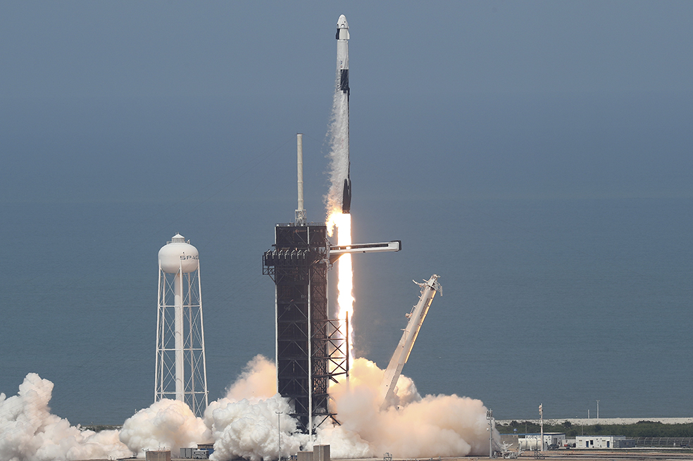 Elon Musk las cifras del multimillonario dueño de tela y space x
