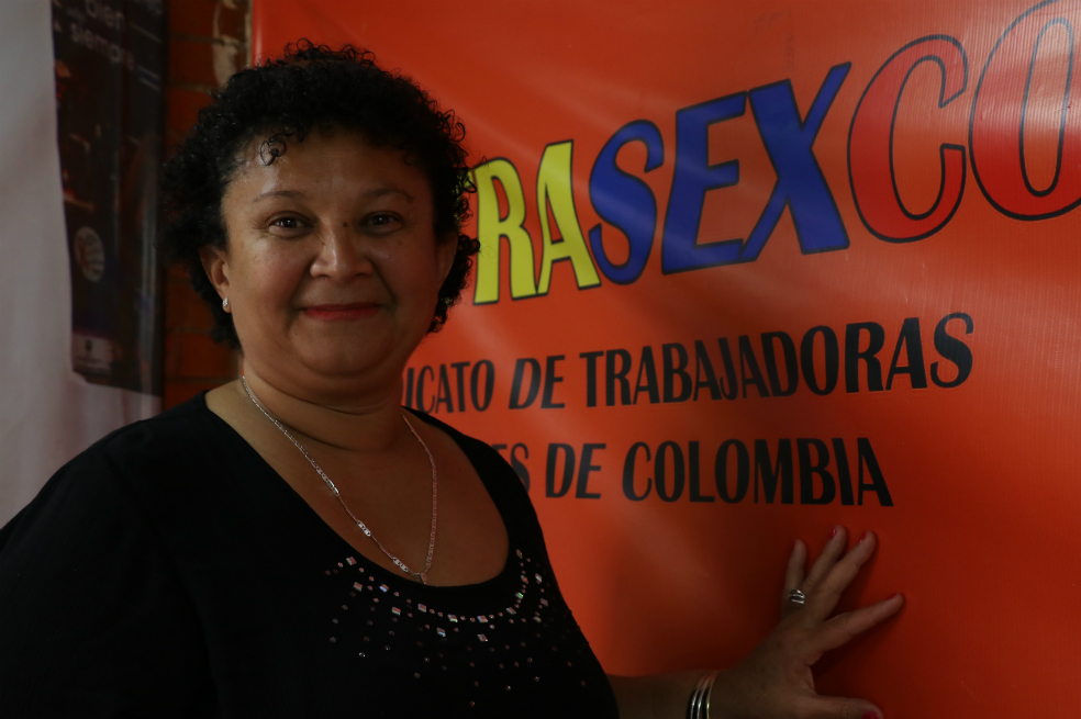 Clara Rojas está haciendo politiquería: líder del Sindicato de Trabajadoras Sexuales