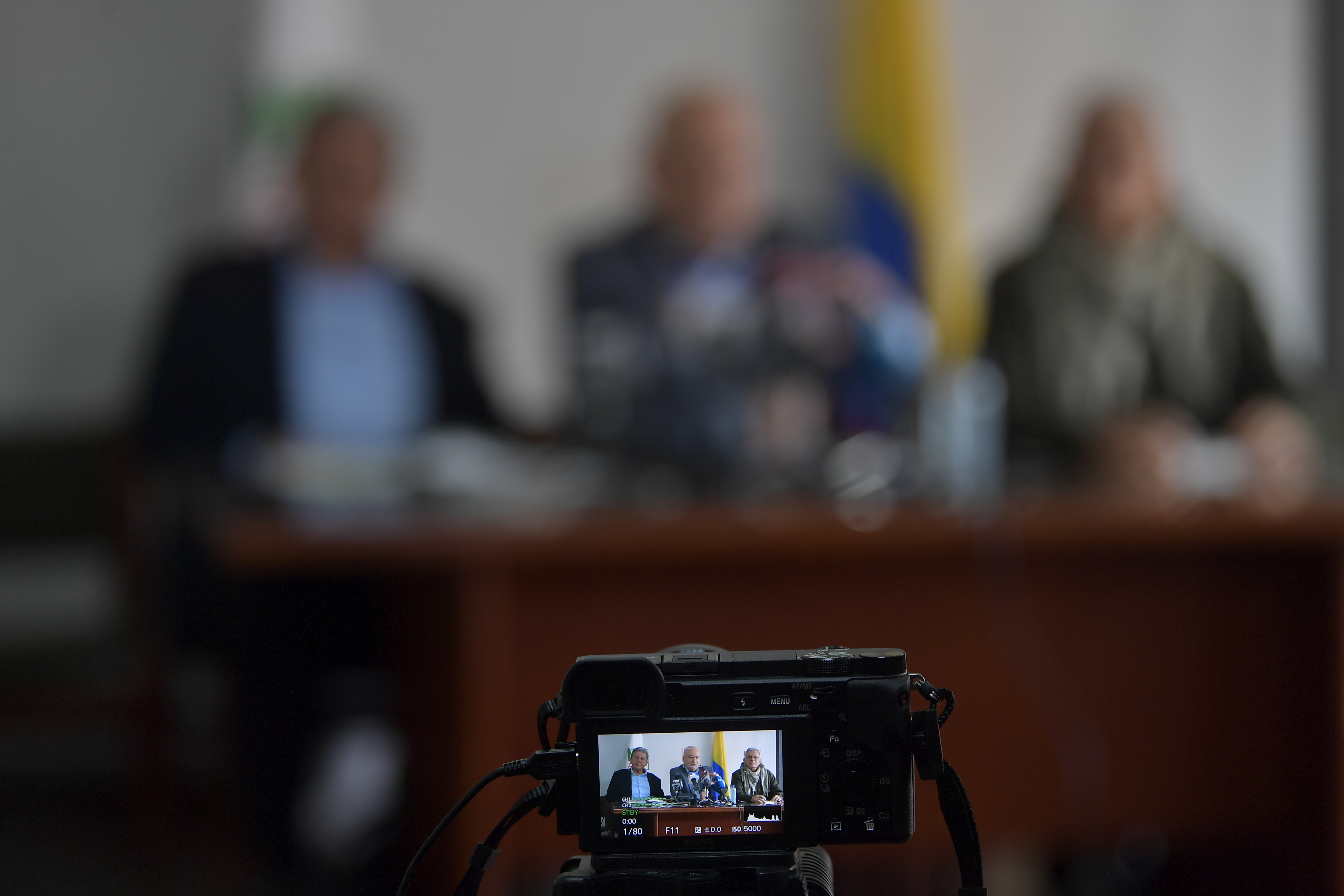 Informe revela la preocupación de la SIP por la situación de la prensa en Colombia