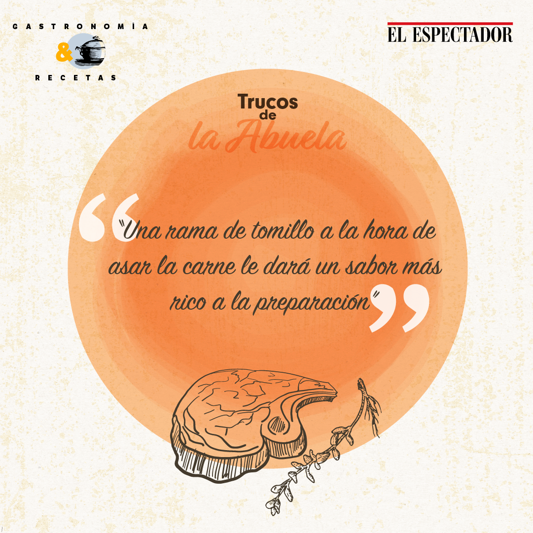 Trucos de la abuela