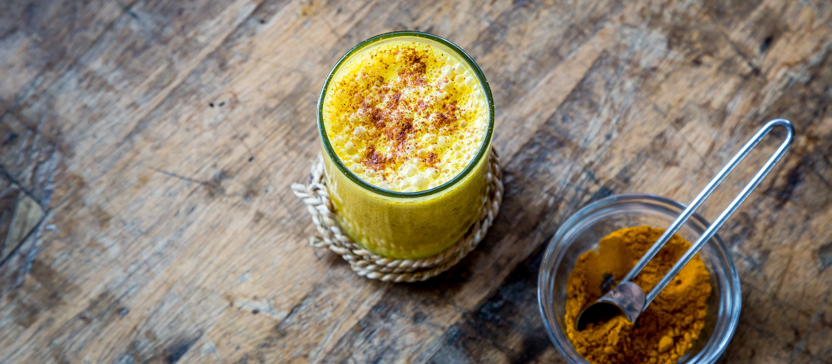 Leche dorada: qué es y cómo prepararla esta bebida saludable