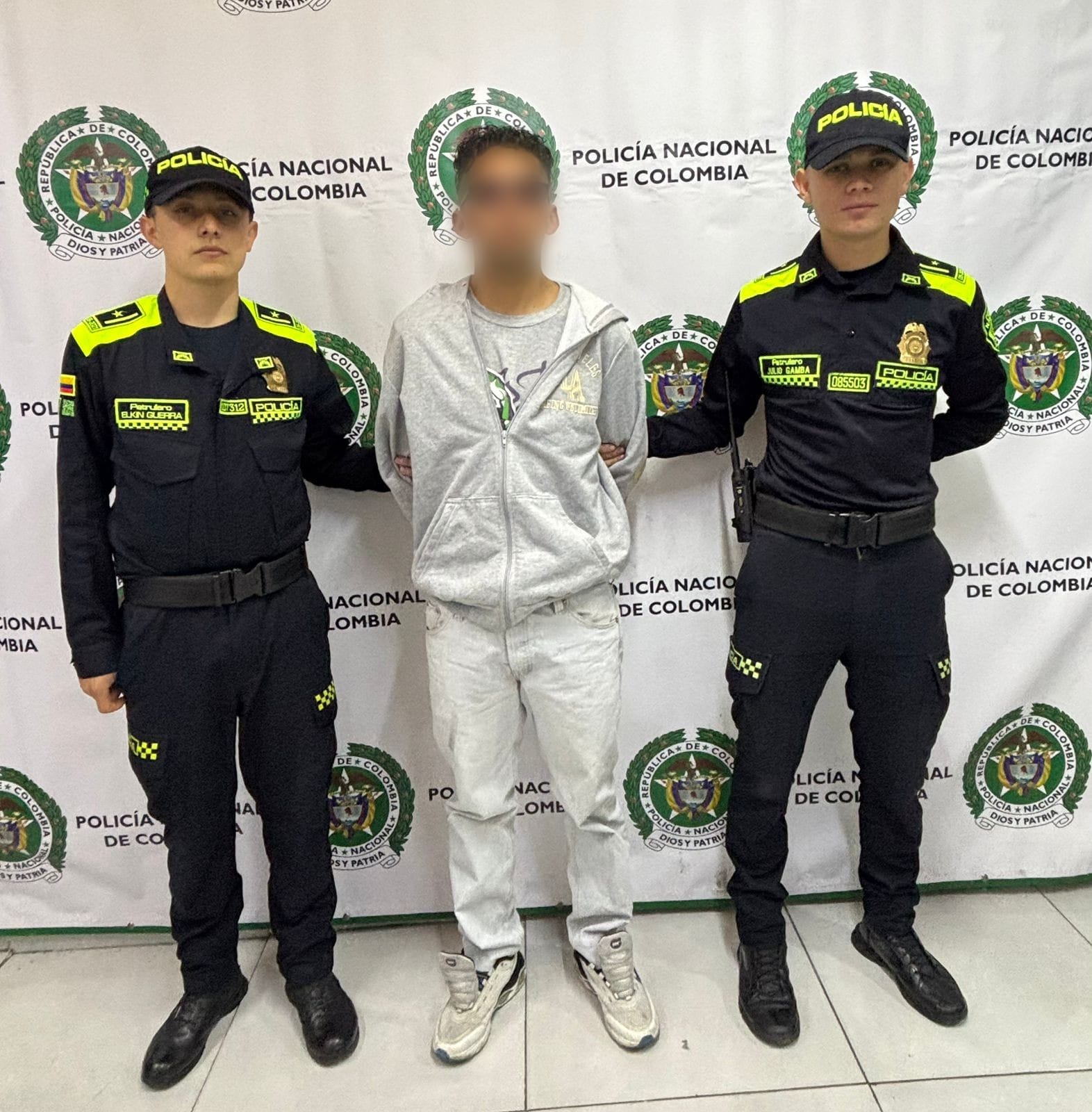 Capturan a individuo señalado de abusar a su hija de seis años en Bogotá