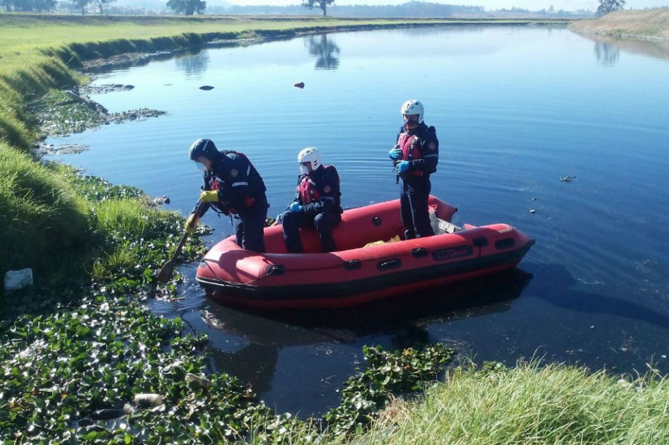 Hallan cuerpo de una mujer en el río Bogotá, en medio de búsqueda de Juan Sebastián