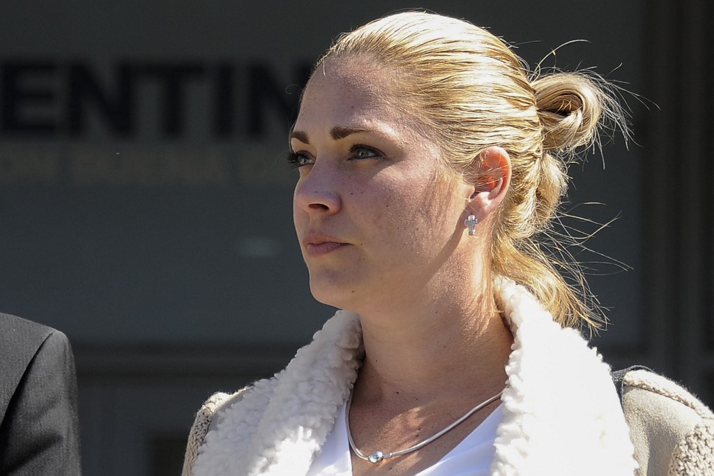 Mavys Álvarez: “Maradona me violó, con mi mamá del otro lado de la puerta”