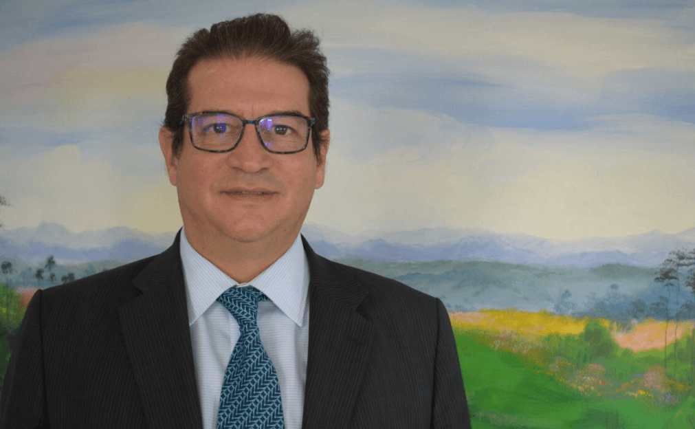 Duque designa a Rodolfo Enrique Zea como nuevo minagricultura