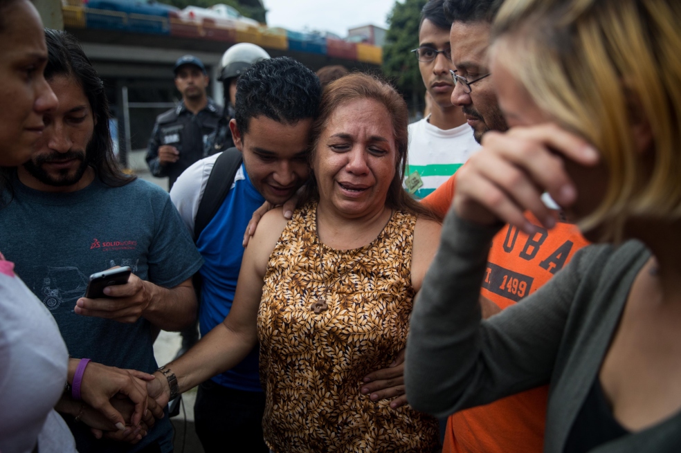 Venezuela excarcela al opositor Saleh tras 4 años preso y lo envía a España