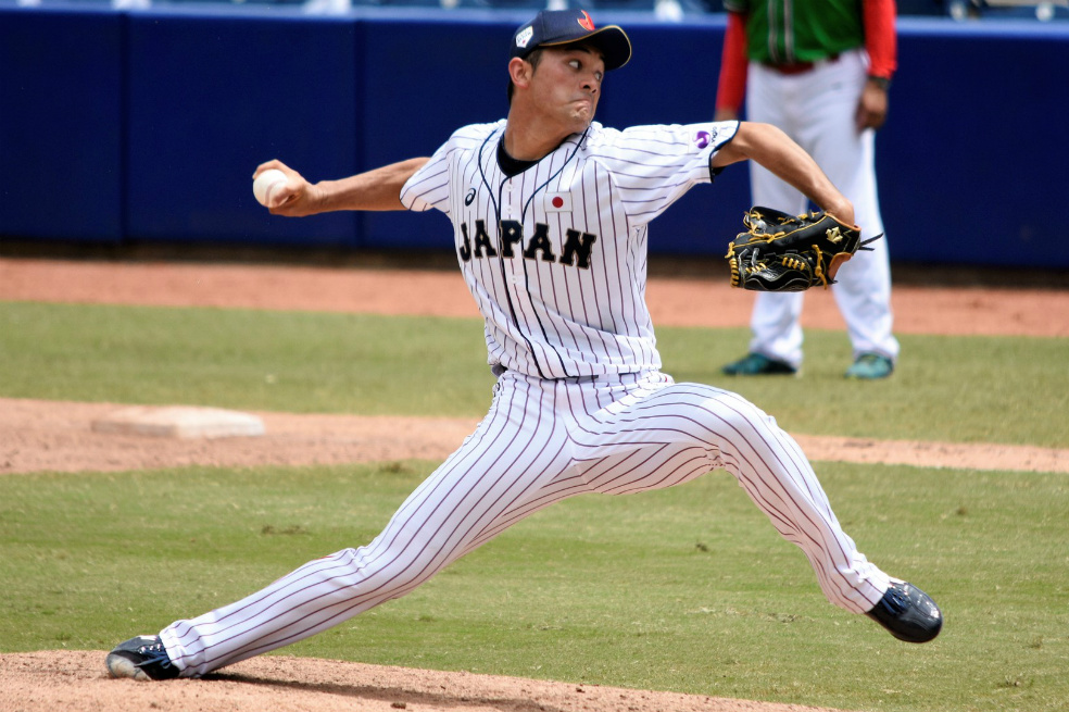 Japón y Venezuela, líderes del Mundial sub 23 de Béisbol