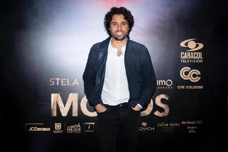 Alejandro Landes fue seleccionado como el mejor director en el Festival de Cine de Odessa. / Cortesía Caracol TV