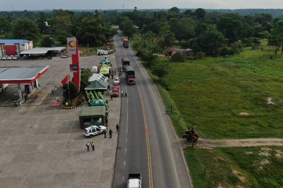 COVID-19 en Santander: Bucaramanga pide decretar alerta naranja en el departamento