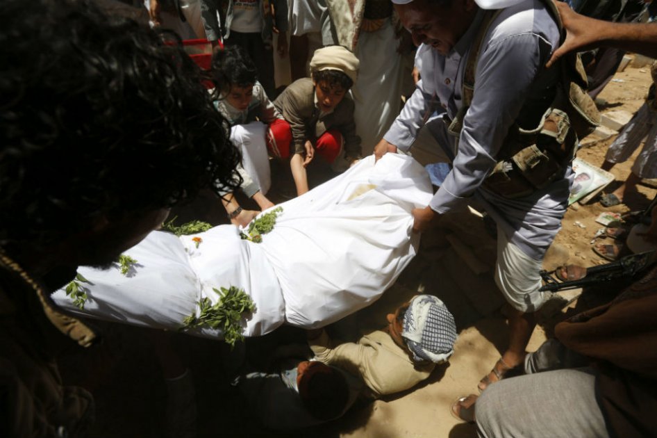 ONU exige alto el fuego "inmediato" en Yemen, 76 muertos en 24 horas