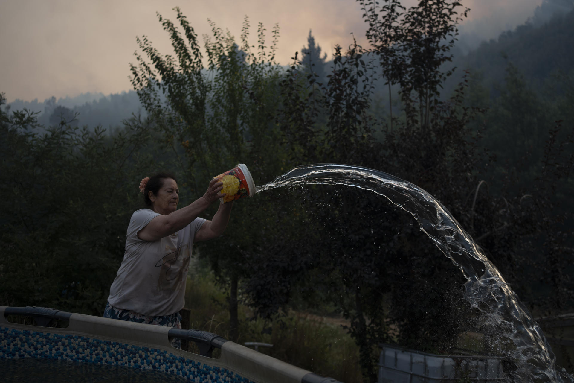 Ya van tres sospechosos detenidos por los incendios en Chile: esto es lo que se sabe